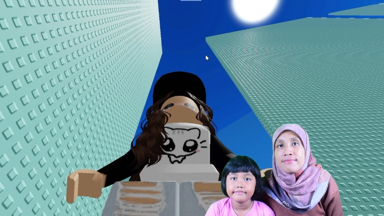 MINGGU SORE MABAR BERSAMA HANIS YA GAYS !