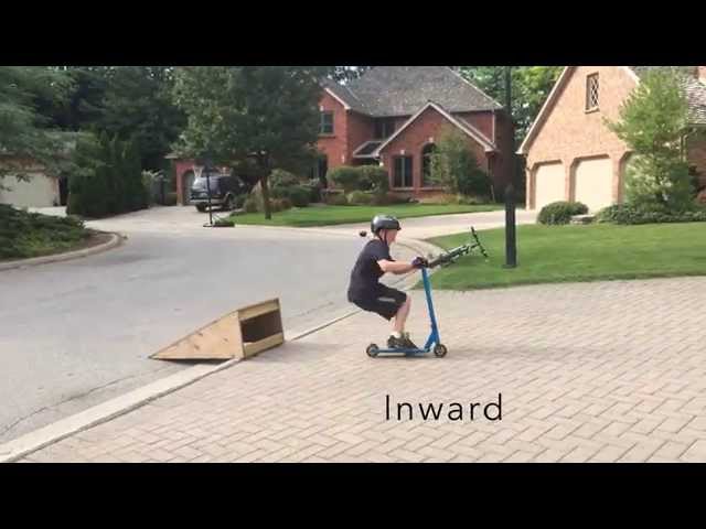 Street Scooter Edit - YouTube