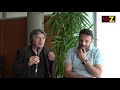 Alex hugo  interview de samuel le bihan et lionnel astier de retour pour des pisodes indits