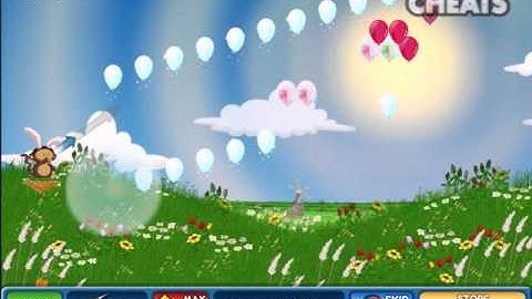 Bloons 2 Spring Fling Level 24 Spring Freeze