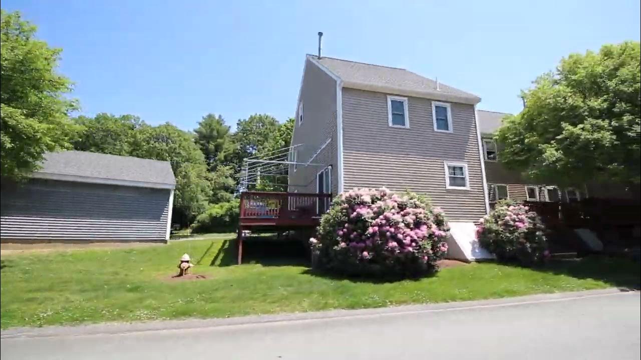 Merrimack Meadows Condos, Tewksbury YouTube