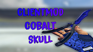CSGO MOD FOR CSS | Handwraps | Cobalt Skull | CSS clientmod android 1.2