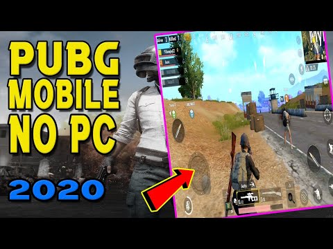 Vídeo: Como Jogar PUBG Mobile No Pc