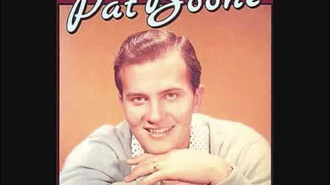 "Love Letters in the Sand"  Pat Boone - DayDayNews