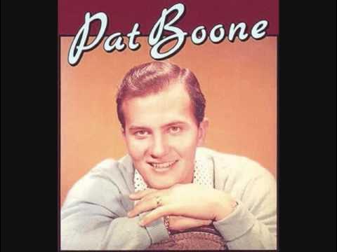 "Love Letters in the Sand"  Pat Boone