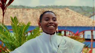 BEHIND THE TRACK | Antdot, ARYMÉ - Capoeira (feat. Jéssica Gaspar) | Jéssica Gaspar