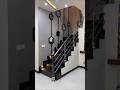 staircase 3D model design #trending #design #stairrailingdesign