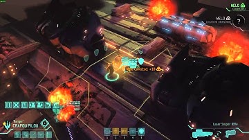 XCOM Enemy Within - Normal Iron Man - 2 - 1 / 3