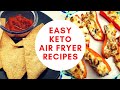 Easy Keto Air Fryer Recipes Part 1