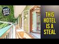 First Class Rome Apartments - This Hotel Is a Steal | Rome, Italy🛏️