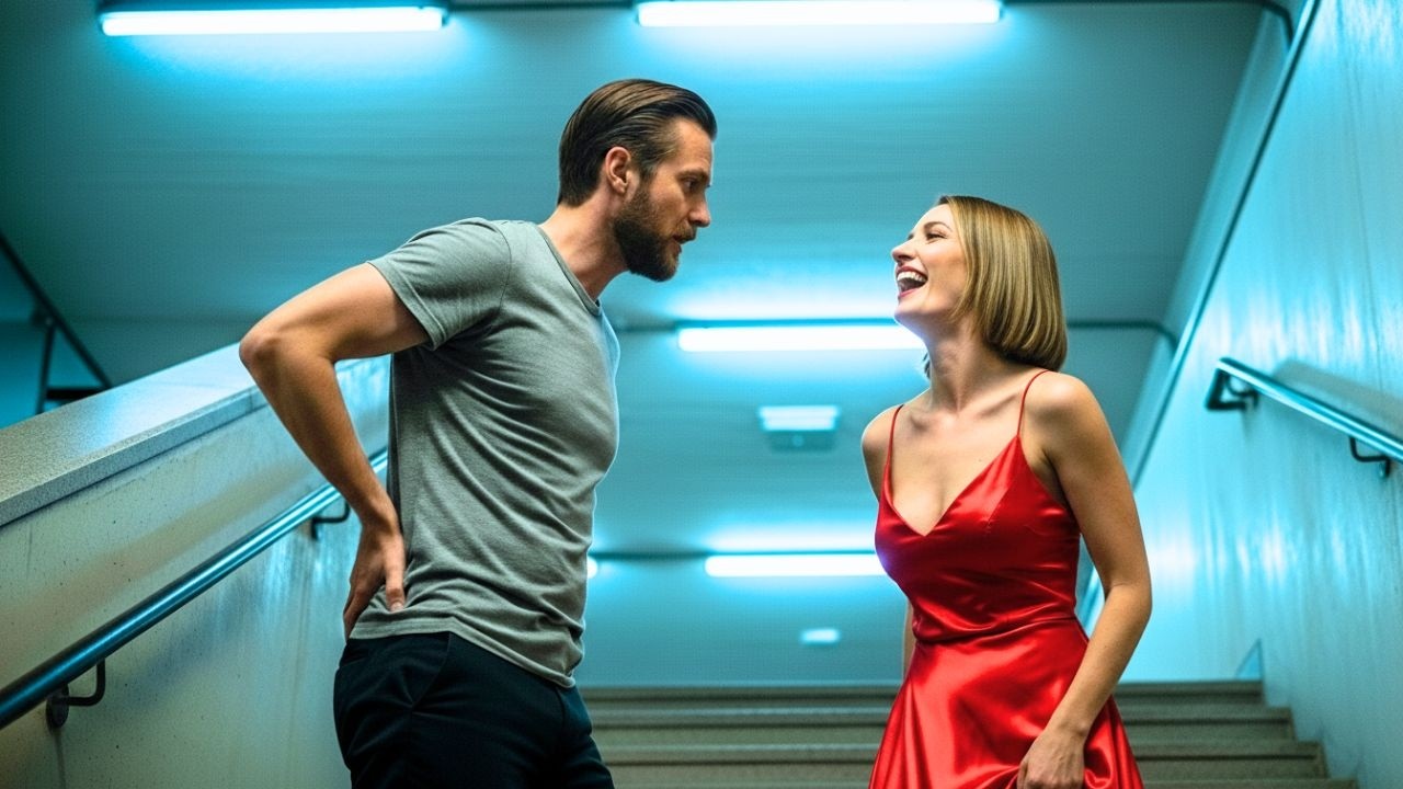 The CEO Dared a Single Dad to Carry Her 20 Floors — What He Asked in Return Made Her Freeze