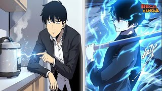 He Thought His Electric Ability Was Useless, Until He Used 100% Of His True Power