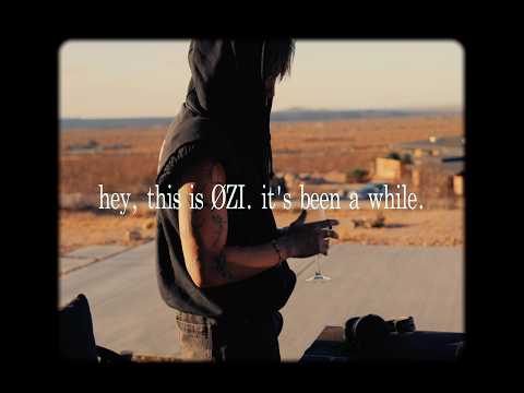 ØZI - this is “heartman.”