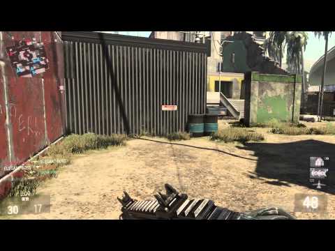 【PS4】てんてくりんとCOD AW マルチ実況＃1 -1080p- 初のウォーカータンク