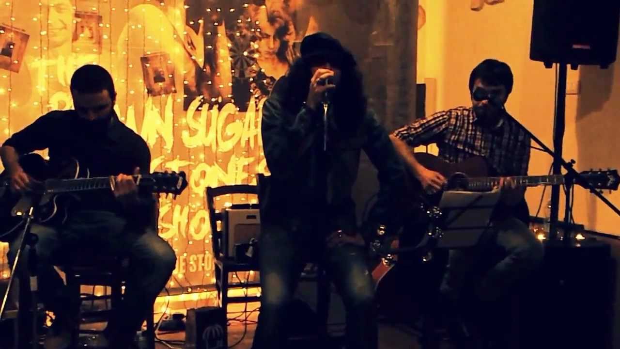 Brown Sugar - No Expectation