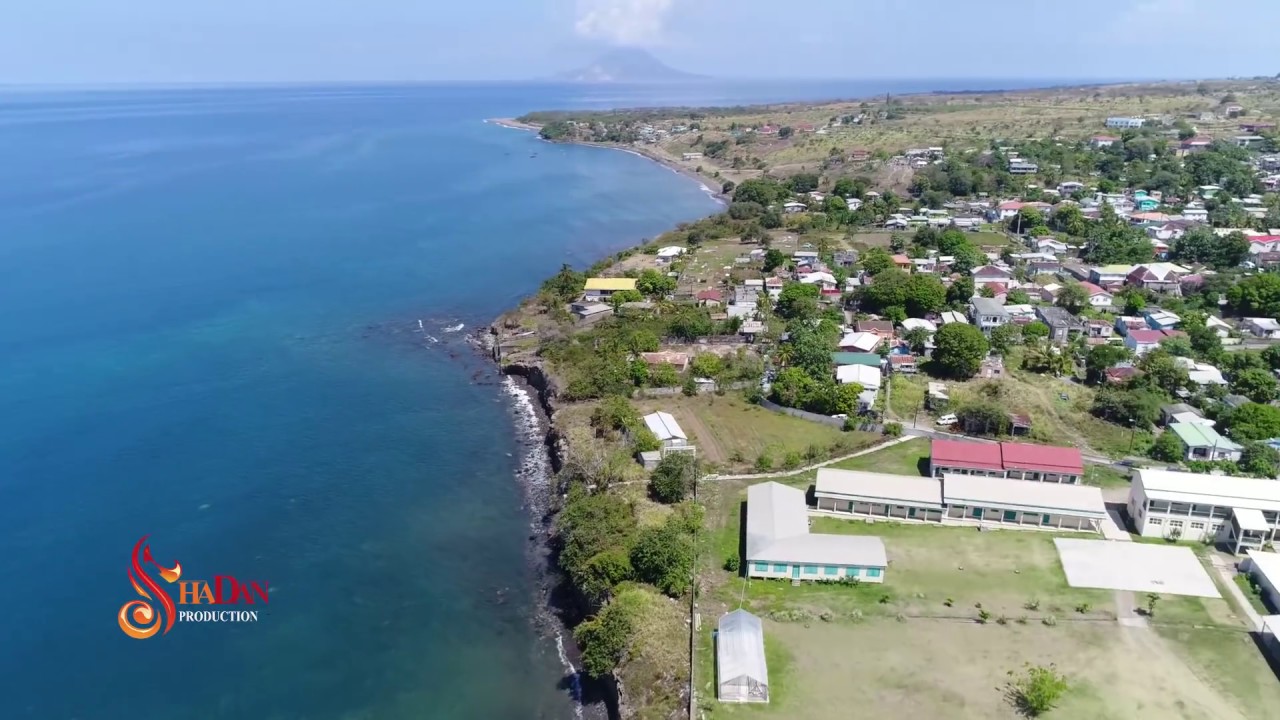 NEW! Byron Messia and Vicious Styles at CEMSS (St Kitts and Nevis)