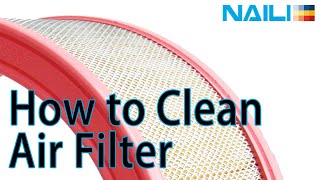 NAILI COMPRESSOR - COMPRESSOR AIR FILTER