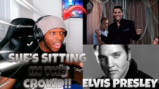 Elvis Presley - Return To Sender [REACTION] I CAN'T BELIEVE THIS!!
