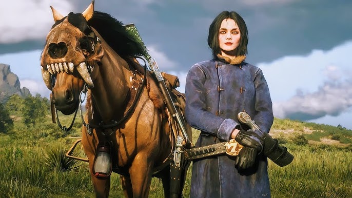 Os melhores cavalos de Red Dead Redemption II e onde encontrar