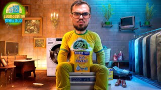 NEGÓCIO ILEGAL NA LAVANDERIA - LAUNDERING SIMULATOR #1 screenshot 2