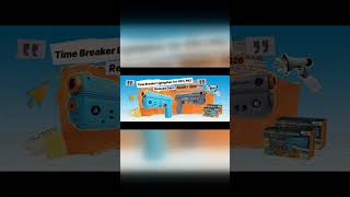 Live unboxing: Timebreaker wireless light gun reveal