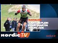 Martin Fourcade : carton plein avant l'hiver