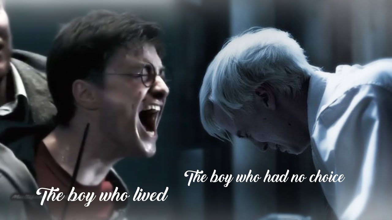 𝙃𝙖𝙧𝙧𝙮 & 𝘿𝙧𝙖𝙘𝙤 𝙨𝙖𝙙 𝙚𝙙𝙞𝙩|Multifandom edits