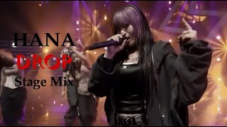 HANA - DROP [Stage Mix]