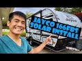Jayco 166FBS - DIY Solar Install