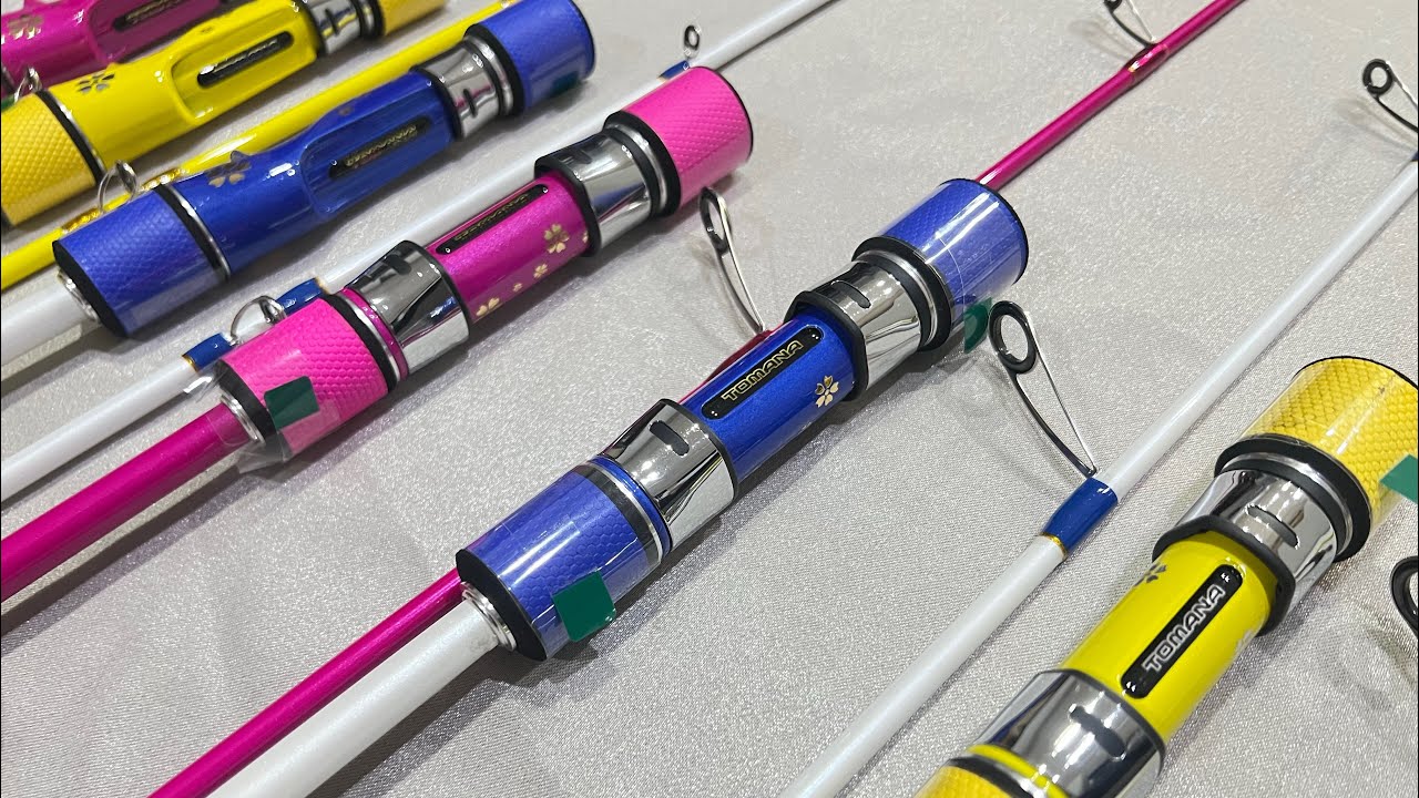 คันG-MAX V3 ต่อโคน All New 2025 Full Solid คันไลท์จิก จิกกิ้ง แคสลอยสาย สีเจ็บๆๆๆ