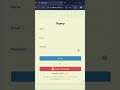 Simple LOGIN & SIGNUP || Tailwind CSS || Reactjs