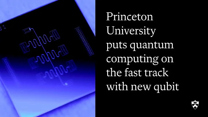Princeton puts quantum computing on the fast track with new qubit
