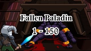 Hero Siege - Fallen Paladin - LeveL 1-150 (outdated) screenshot 4