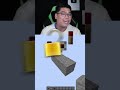Part 5: Minecraft Redstone Handbook #shorts