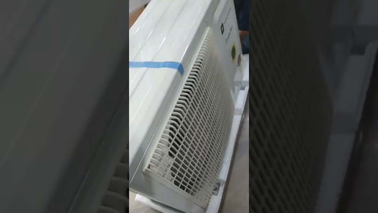 Realme AC 1.5 ton unboxing videos