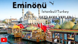 Eminönü- İstanbulturkey- Galata Köprüsünün Leonardo Da Vinci Hikayesini Hiç Duydunuz Mu ?