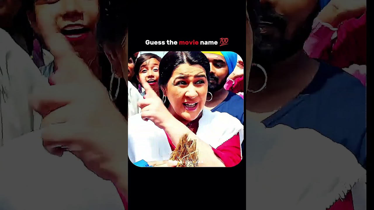 Movie ka naam kis-kis ko pata hai?"😱 #shorts #video #movie #clips #flyingjet