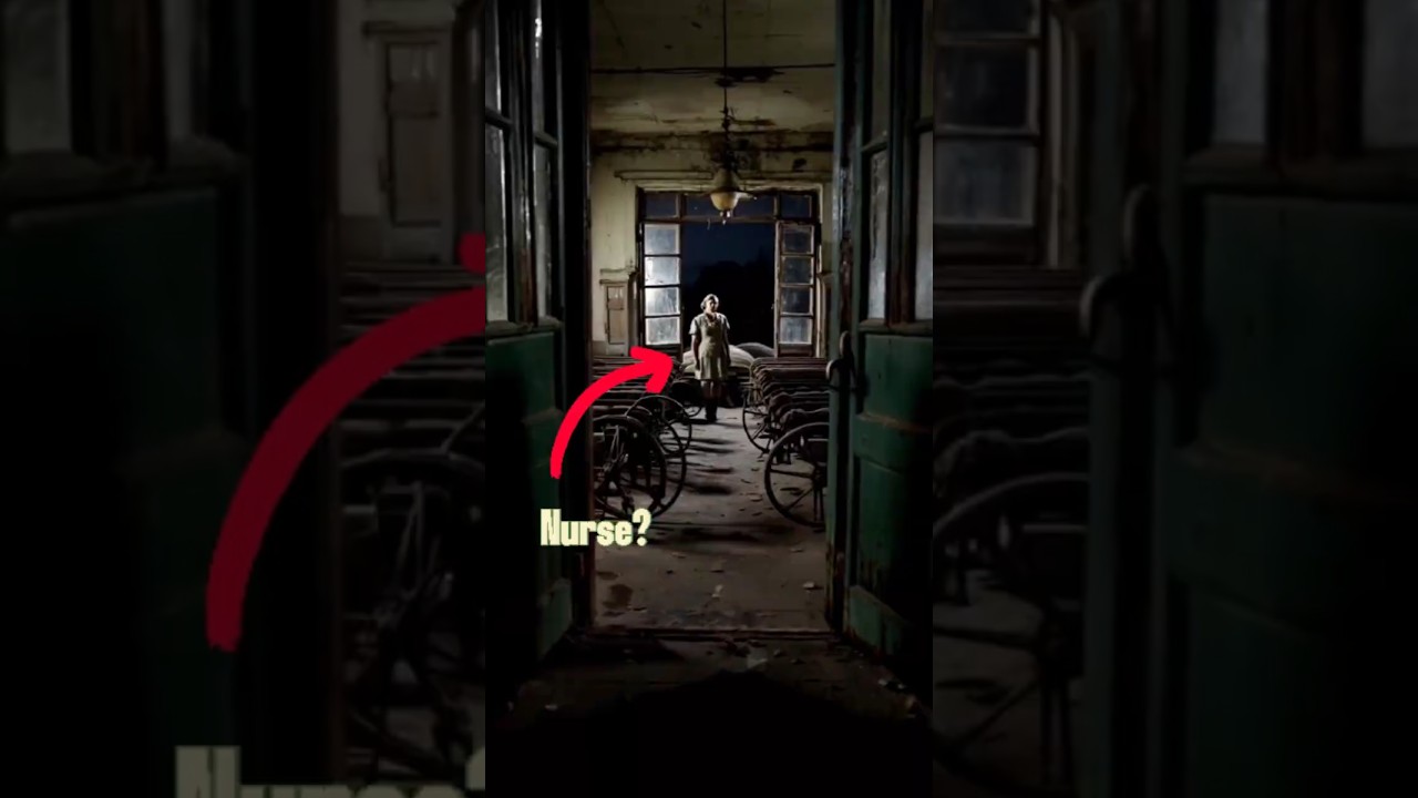 These Haunted Places Will Give You Nightmares 😱 