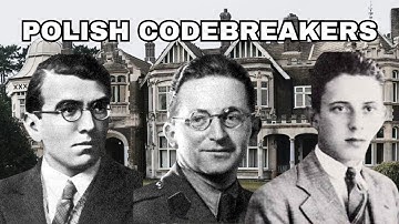 Polish Codebreakers: Bletchley Park’s Unsung Heroes