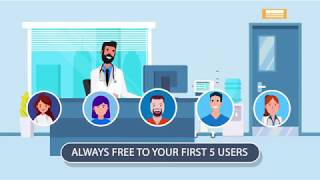 DocsInk is building healthcare applications for the future: EXPLAINER VIDEO screenshot 4