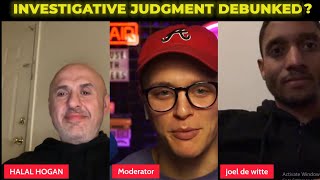 Sam Shamoun Debates Seventh Day Adventist Scholar on the Investigative Judgment
