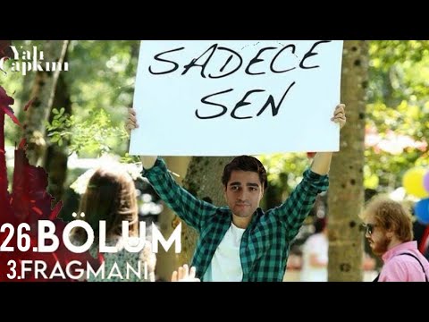 Yalı Çapkını 26.Bölüm 3.Fragmanı | Seni Seviyorum Seyran!