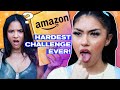Amazon Alexa picked out our outfits and they were TERRIBLE!  | NAYVA Ep. #65