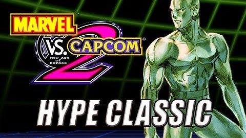 THE ICEMAN COMETH - HYPE CLASSICS Part 6 (Marvel Vs Capcom 2)