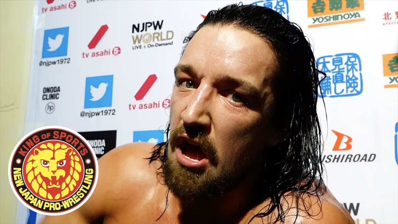 Jay White tears into Tanahashi after shutting down his comeback!