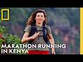 I Trained with Kenya's ELITE Runners | Superskilled with Eva zu Beck S2 E3 | National Geographic