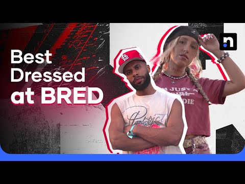 We hit BRED Abu Dhabi to ask: What are you wearing?