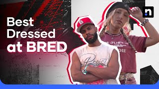 We hit BRED Abu Dhabi to ask: What are you wearing?