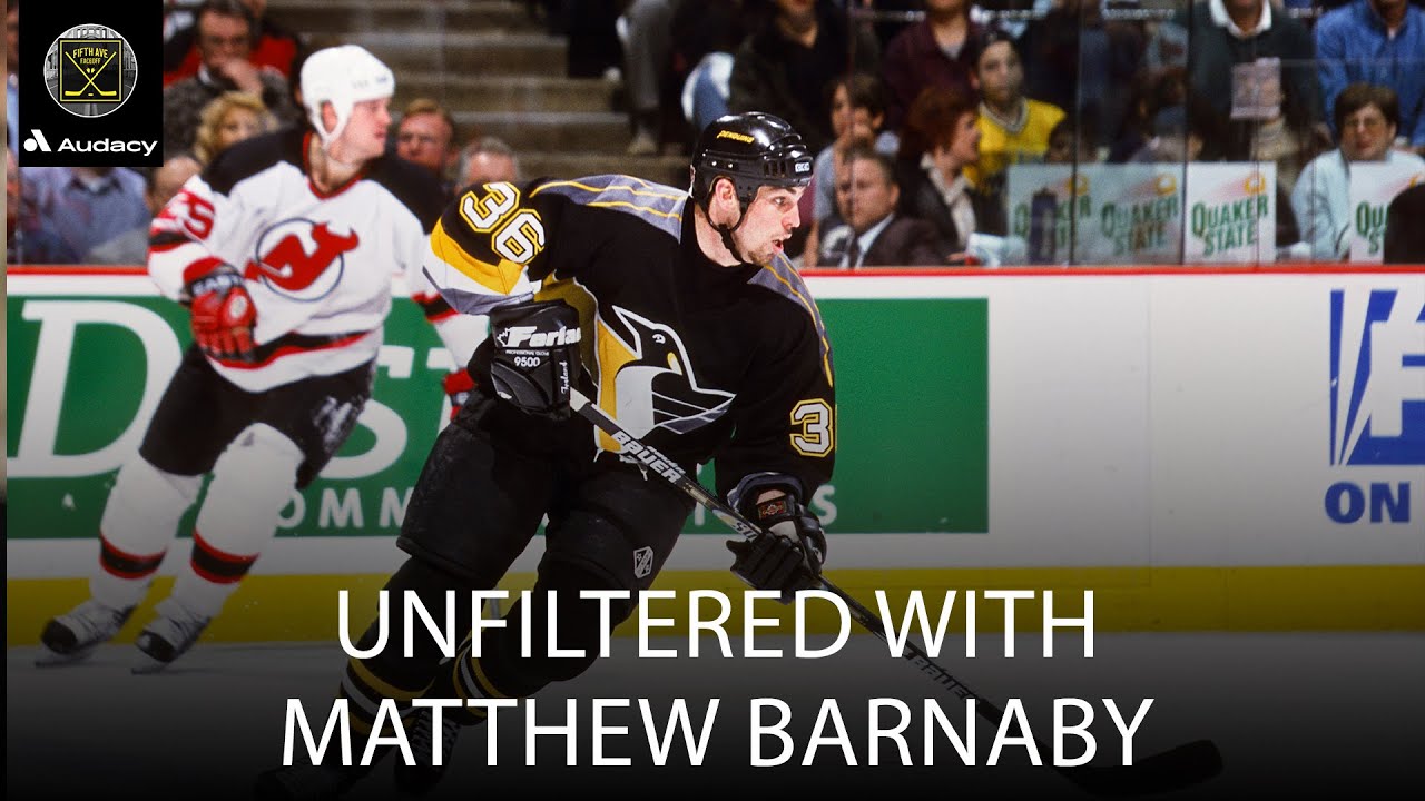 Unfiltered With Matthew Barnaby Fifth Avenue Faceoff YouTube