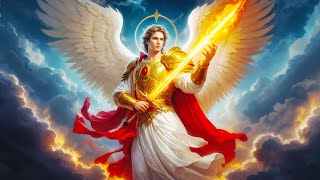 ARCHANGEL MICHAEL FIGHTS EVIL AND PURGING NEGATIVE ENERGY FROM YOU AND YOUR HOME | 888 HZ